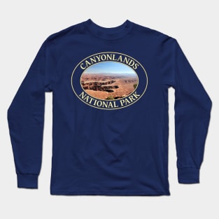 Canyonlands National Park in Moab, Utah Long Sleeve T-Shirt